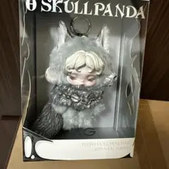 POPMART スカルパンダ XGコラボ