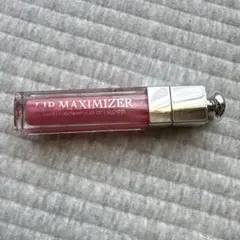 【ほぼ未使用】ディオール アディクトリップマキシマイザー ホロピンク