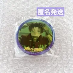 銀河特急　ミルキーサブウェイ　缶ミラー　カート　MilkySubway