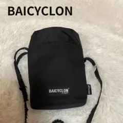 【美品】BAICYCLON by bagjack DRAWSTRING BAG