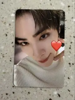 WayV 威神V EternaWhite トレカ シャオジュン