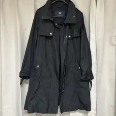 BURBERRY ブラック トレンチコートのサムネイル