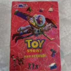 ディズニー、トイ・ストーリー、JALコラボ、レターセット