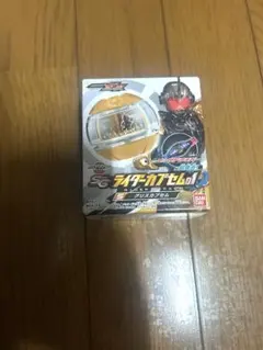 仮面ライダーゼッツSGライダーカプセム01グリスカプセム　未使用