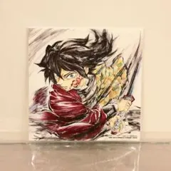 冨岡義勇 誕生日記念ボード 映画特典 第15弾 鬼滅の刃 無限城編 劇場版