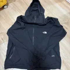 THE NORTH FACE ブラック マウンテンパーカー