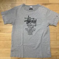 2026年最新】stussy champion tシャツの人気アイテム - メルカリ