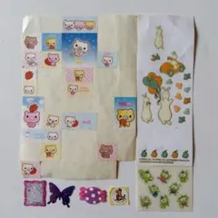 ★シール・まとめ売り・平成レトロ★