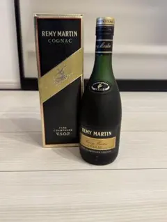 希少・古酒】レミーマルタン VSOP ブランデー特級 旧ボトル 箱付き
