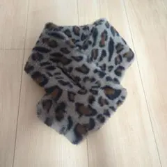 レオパード マフラー