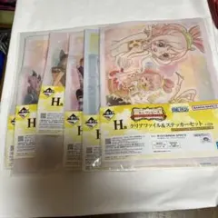 1番くじ　ワンピース