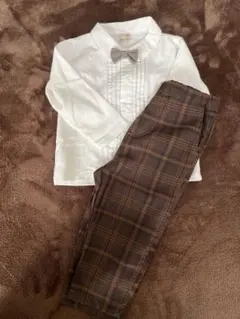 petit-main フォーマルセット 90cm【即日発送対応可能】