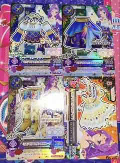 アイカツ プレミアム ミステリアスヴァルゴコーデ おまけアクセ付き