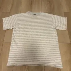 ゆ*様 ストライプデザイン Tシャツ Lサイズ