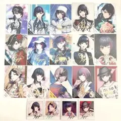 ガールズバンドクライ 直筆サイン入りミニ色紙 リミスタ - メルカリ