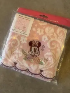 Tokyo Disney resort ミニーハンドタオル