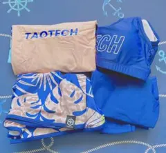 ラッシュガード 水着 m