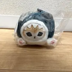 mofusand ごろりん！サメにゃんズくじ　D賞　サメにゃんマスコット　②