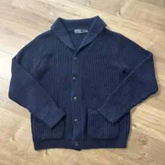 ラルフローレン　ニットカーディガン　XL