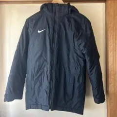 Nike ダウンコート キッズLサイズ ネイビー