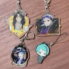 ツイステ アクリルキーホルダー アクキー