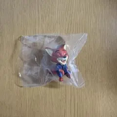 ガチャガチャ HAHAHA！ Fig. ズートピア ニック・ワイルド