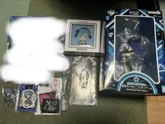 ホロライブ　星街すいせい　フィギュア　デスクライト　その他