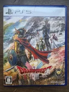 ドラゴンクエストI・II PS5