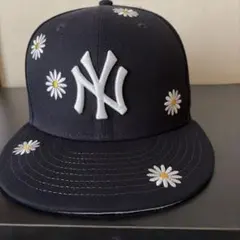 New Era 59FIFTY ニューヨークヤンキース 花柄キャップのサムネイル