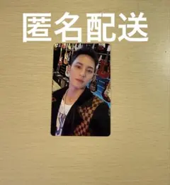 SEVENTEEN 来場者限定トレカ heaven ミンギュ トレカ