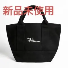 新品　Ron Herman ロンハーマン ブラック トートバッグ　1