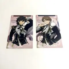 あんスタ　スタフォニ　カードコレクション　佐賀美陣　椚章臣