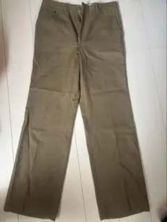 【美品】BERWICH BARNEYS NEWYORK別注　デニムスラックス BERWICH BARNEYS NEWYORK別注 デニムスラックス 48 - メルカリ