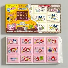 たまごっち ちょこぶろっくしーる チョコブロックシール