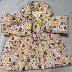 mia mail 中綿コート120cm