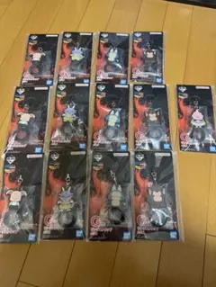 一番くじ ドラゴンボール G賞 リングストラップ 全5種 コンプリートセット