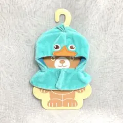 ダッフィー カモノハシペリー ぬいぐるみ ディズニー 限定品 コスチューム アメリカディズニーワールド ダッフィー着せ替えコスチューム