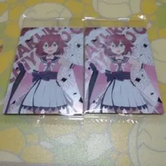 ウマ娘 シンデレラグレイ ツインウエハース サクラチヨノオー