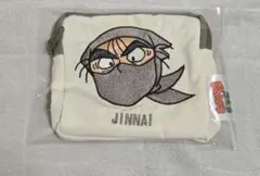 忍たま乱太郎 山本陣内 スクエアポーチ