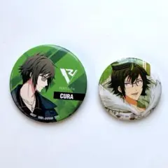 アイナナ 二階堂大和 缶バッジ 2種セット