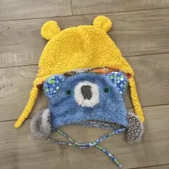 ベビーニット帽子
