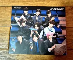 SnowMan 音故知新 通常版CD