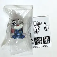 肩ズンFig. ズートピア　Part.2 ジュディ　ガチャガチャ