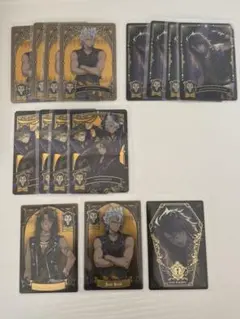 ツイステ サバナクロー メタカ ウエハース セット