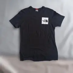 THE NORTH FACE ブラック Tシャツ メンズS