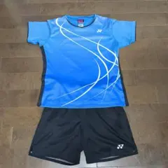 YONEX テニス Tシャツとショートパンツ セット レディースL！