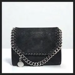 Stella McCartney ファラベラ 財布 コインケース ブラック