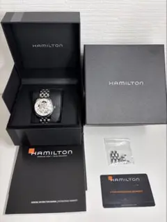 新品・未使用】ハミルトン H32695131 ジャズマスター トラベラー 