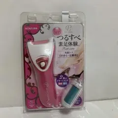 新品 KOIZUMI PETIT ESTHE 角質ケア(かかと・足裏用)ピンクのサムネイル