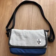 Chums ショルダーバッグ　カメラバッグ
